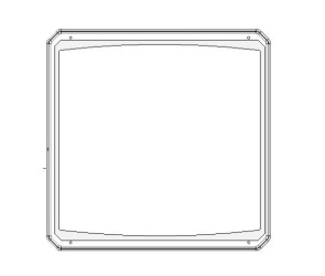 SCPA8SRSK Parkray Rope Seal Kit  |  Aspect 8 Slimline  |  Aspect 8 (Non Eco Model)   |  Aspect 9  |   Aspect 14 (Non Eco Model)   |  Aspect 80B